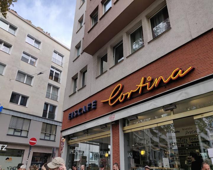 Eis Cafe Cortina